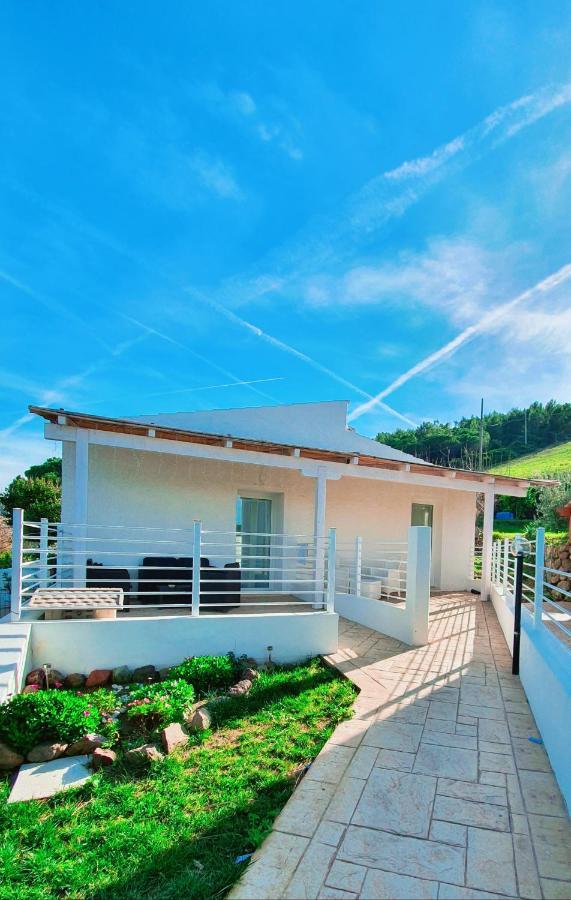 Janas Country House カステルサルド エクステリア 写真